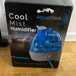 Cool Mist Humidifier 2.2L – Quiet, Compact & Efficient